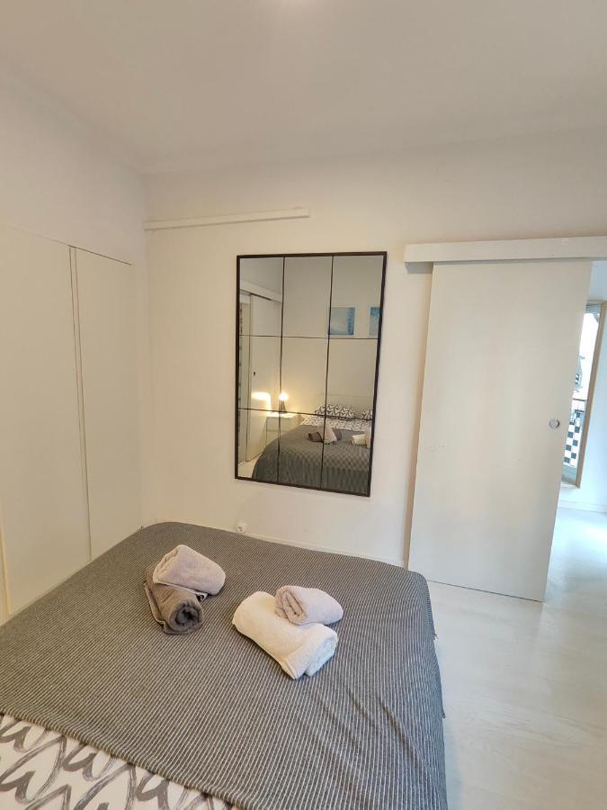 Family Apartment Close To Parc Gueell Barcelona Exterior photo